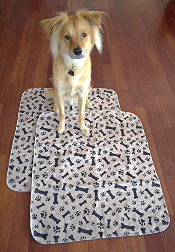 Elegant Puppy Training Pads for Dogs