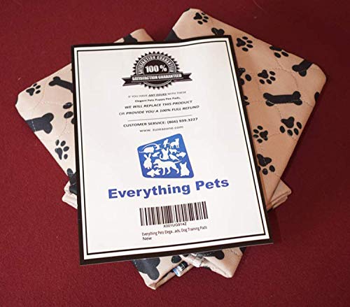 Elegant Puppy Training Pads for Dogs