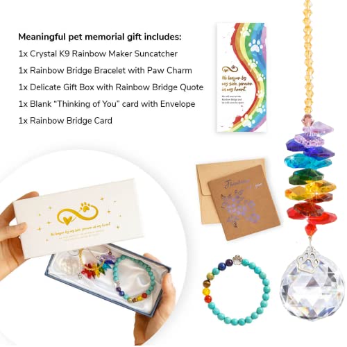 Dog Memorials and Sympathy Gifts for Pet Loss