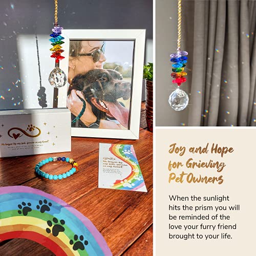 Dog Memorials and Sympathy Gifts for Pet Loss