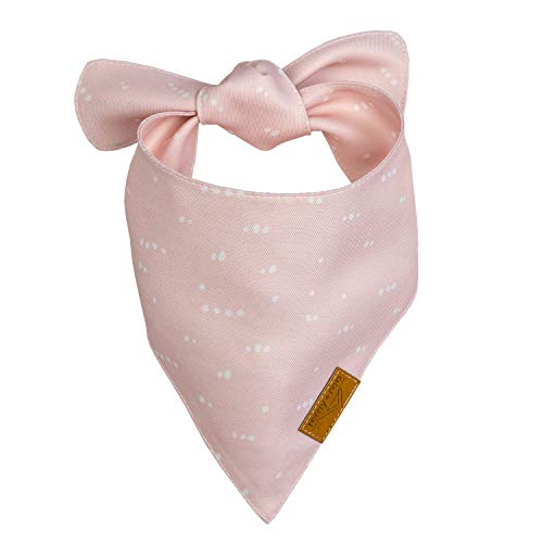 Remy+Roo Dog Bandanas - Elise Set | Premium Fabric | Adjustable Fit