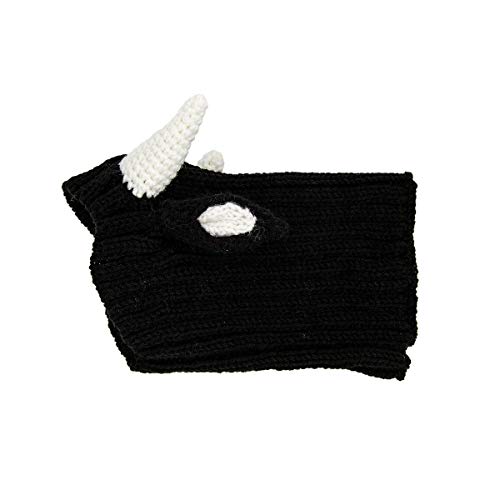 Zoo Snoods Bull Dog Costume - Neck and Ear Warmer Hood for Pets (Large) from Zoo Snoods