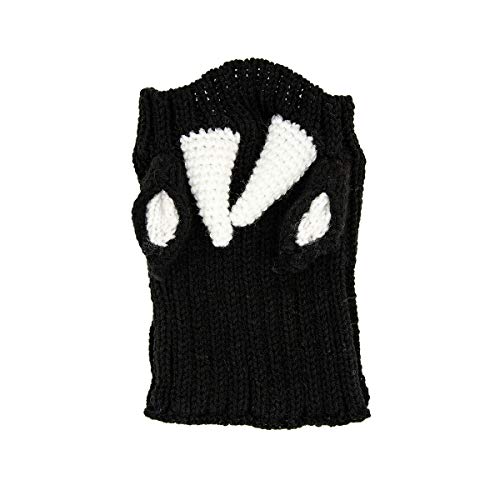 Zoo Snoods Bull Dog Costume - Neck and Ear Warmer Hood for Pets (Large) from Zoo Snoods