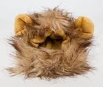 Lion Mane Wig Costume for Cats and Small Dogs
