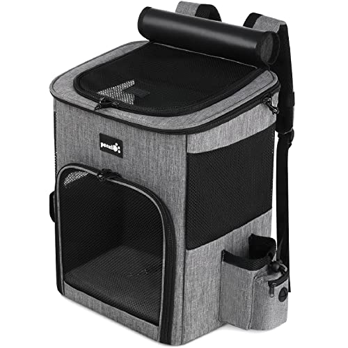 Pecute Cat Backpack with Shade Cover: Perfect for Travel