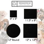 Custom Granite Pet Memorial Stone with Photo