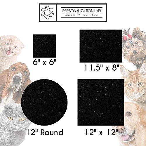 Customized Granite Pet Memorial Stone - Personalized Photo