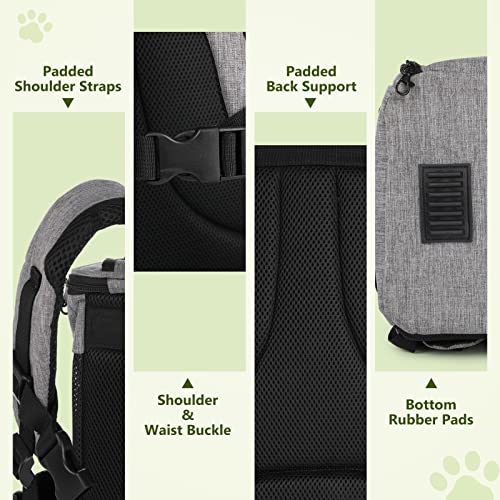 Pecute Cat Backpack with Shade Cover: Perfect for Travel