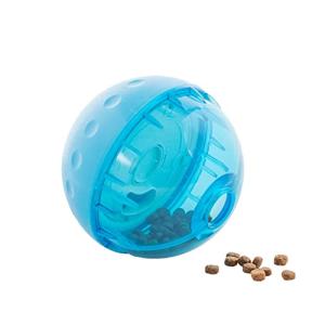 IQ Treat Ball for Pets - Large 4 Inches