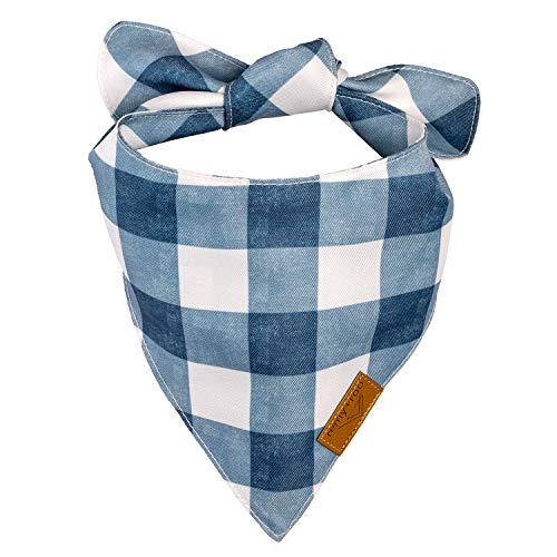 Remy+Roo Dog Bandanas - 4 Pack | Ryan Set | Premium Fabric