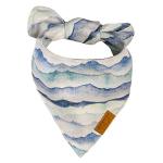 Remy+Roo 4 Pack Dog Bandanas - Adjustable Fit