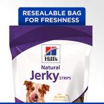 Hills Real Chicken Jerky Strips for Dogs