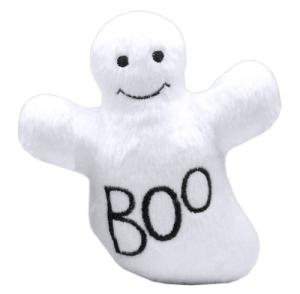 Mirage Halloween Plush Ghost Toy for Pets