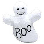 Mirage Pet Products Halloween Plush Toys Ghost, Large from Mirage Pet Products