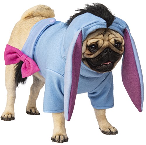 Rubie's Disney: Winnie the Pooh Pet Costume, Eeyore, Medium from Rubie's