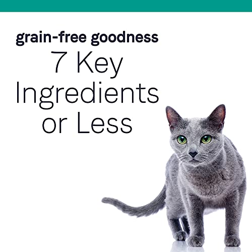 Canidae 3317 Grain Free Pure Sea Cat Dry Formula With Fresh Salmon, 10 Lbs from CANIDAE Corporation