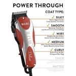 Wahl U Clip Deluxe Pro Pet Grooming Kit