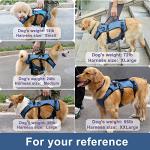Coodeo Dog Lift Harness for Recovery and Support