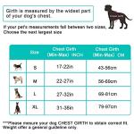 BARKBAY Adjustable No Pull Dog Harness for Pink