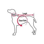 Happy Halloween Pet T-Shirt in Black, XL