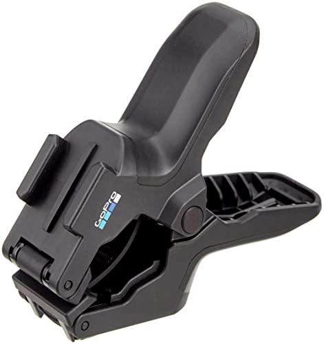 GoPro Jaws: Flex Clamp (All GoPro Cameras) - Official GoPro Mount from GoPro Camera
