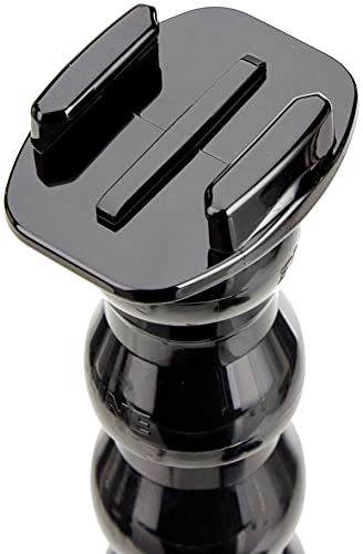 GoPro Jaws: Flex Clamp (All GoPro Cameras) - Official GoPro Mount from GoPro Camera