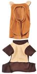 Ewok Costume for Dogs - Star Wars Fun