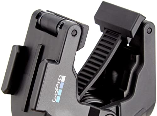 GoPro Jaws: Flex Clamp (All GoPro Cameras) - Official GoPro Mount from GoPro Camera