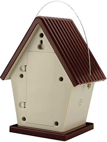 DOGTEK Sonic Bird House Bark Control Outdoor/Indoor by DOGTEK
