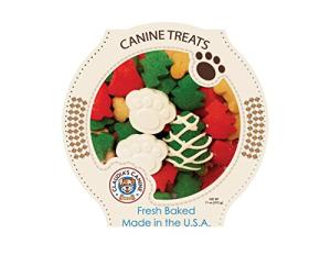 Santa Paws Gourmet Dog Cookies by Miles Kimball