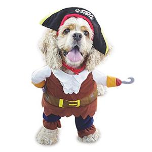 NACOCO Pirate Cat Dog Costume for Pets