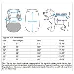 Blueberry Pet Argyle Dog Sweater, Midnight Blue