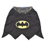 Batman Dog Harness for Small Breeds, Grey