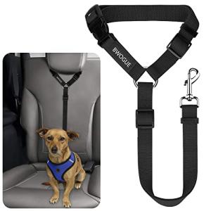 Adjustable Pet Dog Cat Seat Belt Harness