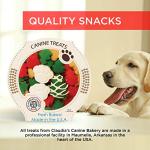 Santa Paws Gourmet Dog Cookies by Miles Kimball