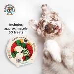 Santa Paws Gourmet Dog Cookies by Miles Kimball