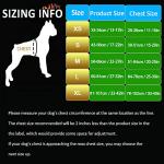 JUXZH Large Purple No Pull Dog Harness