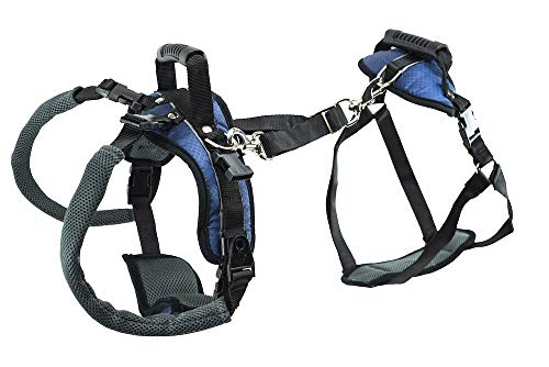 Dog Lifting Aid - Mobility Harness - Large Size by Radio Systems Corporation