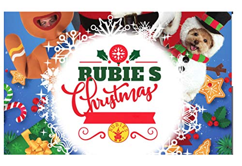 Rubie's Christmas Pet Costume, Santa Claus, Medium by Rubies Decor