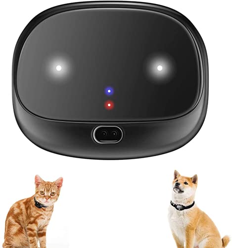 BARTUN LTE GPS Dog Tracker, Real-Time Tracking Collar Device, APP Control for Dogs and Cats with Unlimited Range from BARTUN