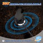 Soft Mesh Cat Harness and Leash Set