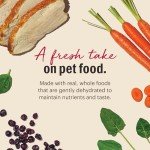 The Honest Kitchen Human Grade Dehydrated Grain Free Dog Food â Complete Meal or Dog Food Topper â Turkey 4 lb (makes 16 lbs) by The Honest Kitchen