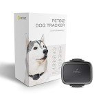 PETBIZ G1 GPS Pet Tracker, NB-IOT(5G) Dog Locator & Activity Monitor, 30 Days Ultra Long-Lasting Battery Lightweight Waterproof Dog Finder (Black) â¦ from PETBIZ