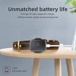 PETBIZ G1 GPS Pet Tracker, NB-IOT(5G) Dog Locator & Activity Monitor, 30 Days Ultra Long-Lasting Battery Lightweight Waterproof Dog Finder (Black) â¦ from PETBIZ