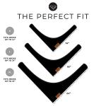 Remy+Roo Dog Bandanas – Elise Set of 4