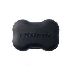 FitBark GPS Dog Tracker | Health & Location Pet Tracking Smart Collar Device | Small (17 g) & Waterproof | 4G LTE-M Real-Time US Verizon Coverage Nationwide | iPhone & Android Apps by FitBark