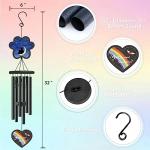 Four Angels Pet Memorial Keepsake Gift