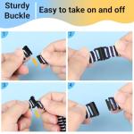 Dog Bow Ties, 40 PCS Segarty Pet Neck Bows, Bulk Pet Bowties with Adjustable Collar, Grooming Bowknot for Christmas Birthday Holiday Valentine Party Dog Photography Accessories Gift for Puppy Dogs Cat by Segarty