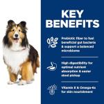 Hill's Science Diet Dry Dog Food, Adult, Sensitive Stomach & Skin, Chicken Recipe, 30 Lb Bag from Hill's Science Diet Dog