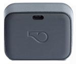 Whistle GO Explore - Ultimate Health & Location Tracker for Pets - Waterproof GPS Pet Tracker, Built-in Night Light, 20 Day Battery, Pet Fitness Tracker fits on Collar or Harness - Grey from Whistle Labs